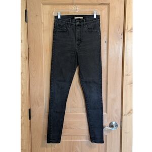 Levi's Mile High Super Skinny Jeans